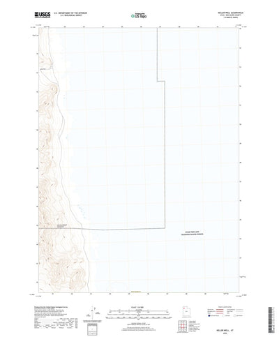 Keller Well, UT (2020, 24000-Scale) Preview 1