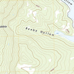 Kolob Reservoir, UT (2020, 24000-Scale) Preview 2