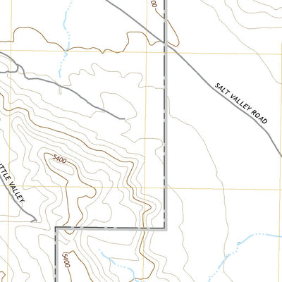 Klondike Bluffs, UT (2020, 24000-Scale) Preview 2