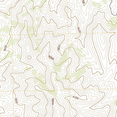 Hastings Pass, UT (2020, 24000-Scale) Preview 3