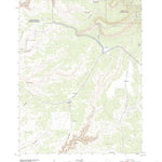 Kane Gulch, UT (2020, 24000-Scale) Preview 1