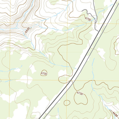 Kane Gulch, UT (2020, 24000-Scale) Preview 2