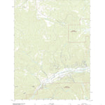 Hidden Lake, UT (2020, 24000-Scale) Preview 1