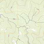 Hidden Lake, UT (2020, 24000-Scale) Preview 2