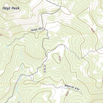 Hoyt Peak, UT (2020, 24000-Scale) Preview 2