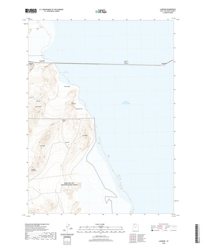 Lakeside, UT (2020, 24000-Scale) Preview 1