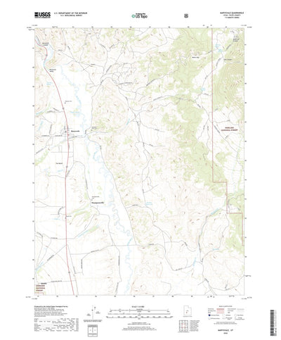 Marysvale, UT (2020, 24000-Scale) Preview 1