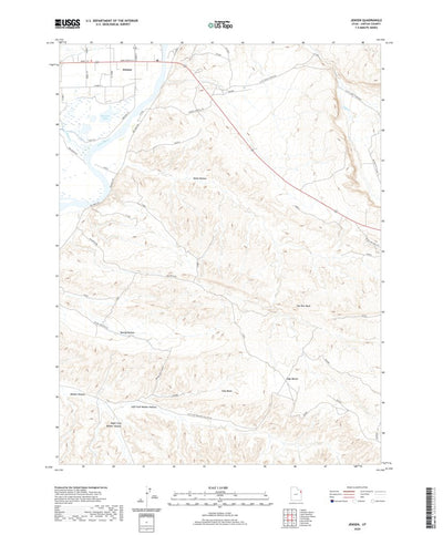Jensen, UT (2020, 24000-Scale) Preview 1
