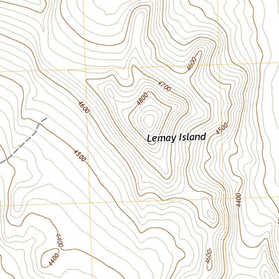 Lemay Island, UT (2020, 24000-Scale) Preview 3
