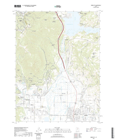 Heber City, UT (2020, 24000-Scale) Preview 1