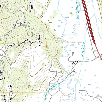 Heber City, UT (2020, 24000-Scale) Preview 2