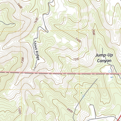 Long Valley Junction, UT (2020, 24000-Scale) Preview 3