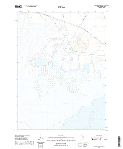 Locomotive Springs, UT (2020, 24000-Scale) Preview 1