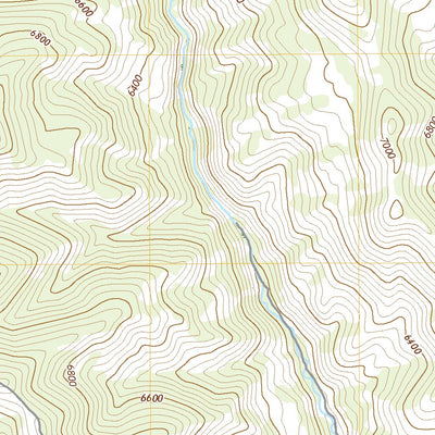 Lost Creek Dam, UT (2020, 24000-Scale) Preview 2