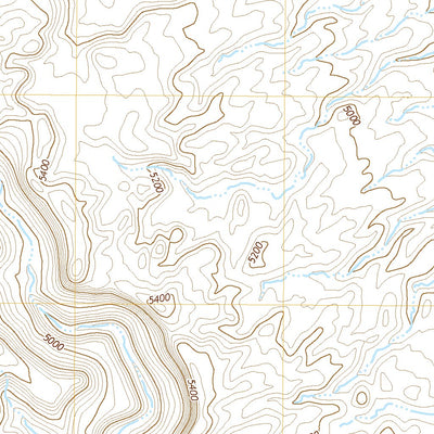 Mexican Mountain, UT (2020, 24000-Scale) Preview 2