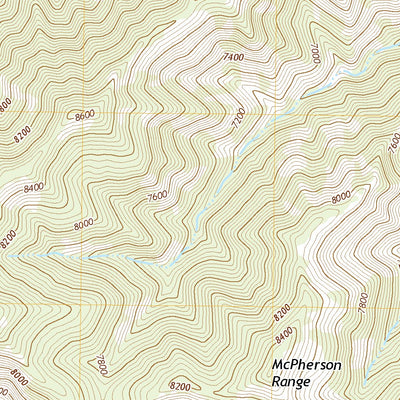 Lion Canyon, UT (2020, 24000-Scale) Preview 2