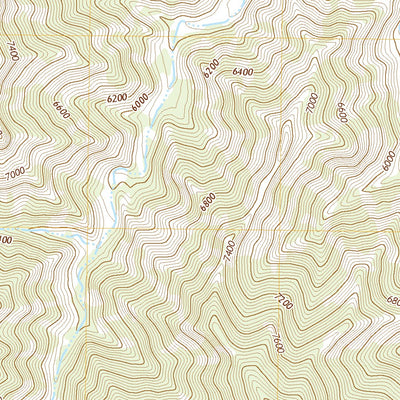 Lion Canyon, UT (2020, 24000-Scale) Preview 3