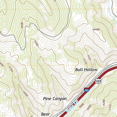 Henefer, UT (2020, 24000-Scale) Preview 3