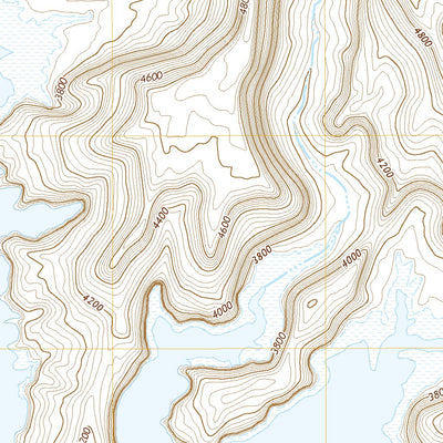 Mazuki Point, UT (2020, 24000-Scale) Preview 3