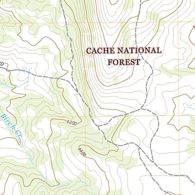 James Peak, UT (2020, 24000-Scale) Preview 2