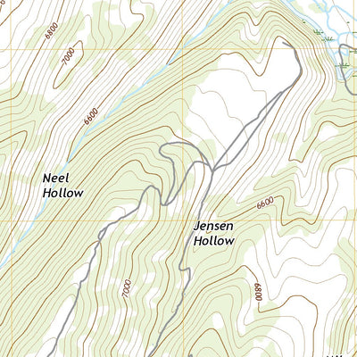 Kamas, UT (2020, 24000-Scale) Preview 3