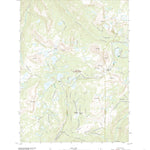 Mirror Lake, UT (2020, 24000-Scale) Preview 1