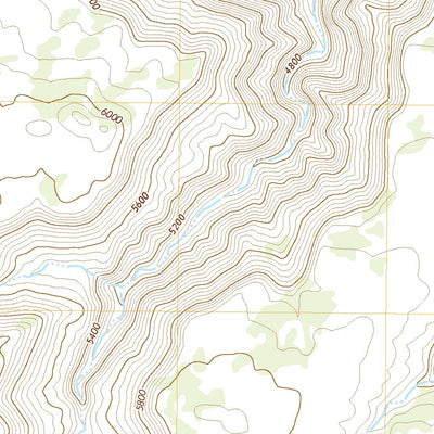 Jenny Canyon, UT (2020, 24000-Scale) Preview 2