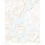 Hite South, UT (2020, 24000-Scale) Preview 1