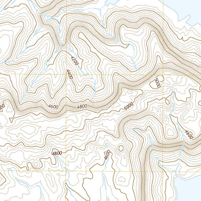 Hite South, UT (2020, 24000-Scale) Preview 3