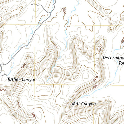 Jug Rock, UT (2020, 24000-Scale) Preview 3