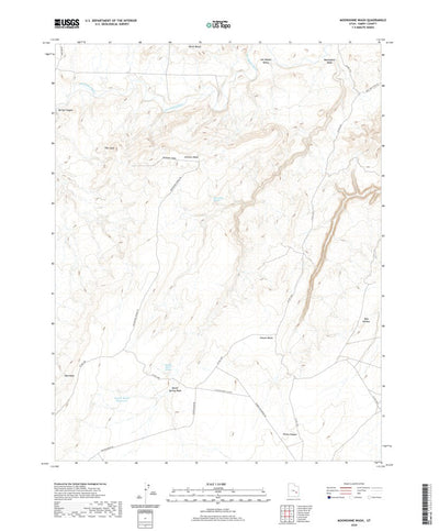 Moonshine Wash, UT (2020, 24000-Scale) Preview 1