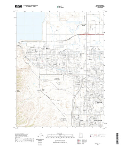 Magna, UT (2020, 24000-Scale) Preview 1