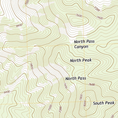 Ibapah, UT (2020, 24000-Scale) Preview 3