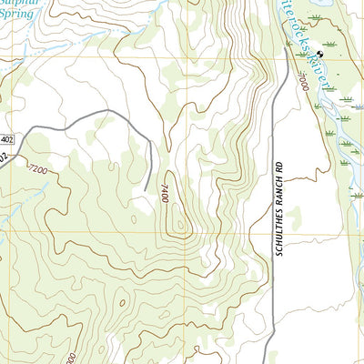 Ice Cave Peak, UT (2020, 24000-Scale) Preview 2