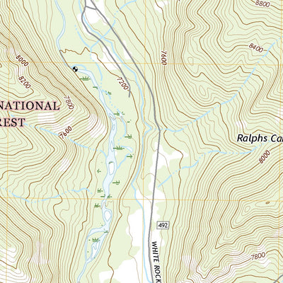 Ice Cave Peak, UT (2020, 24000-Scale) Preview 3