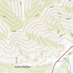 Jones Hollow, UT (2020, 24000-Scale) Preview 2
