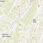 Jones Hollow, UT (2020, 24000-Scale) Preview 3