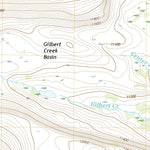 Kings Peak, UT (2020, 24000-Scale) Preview 2