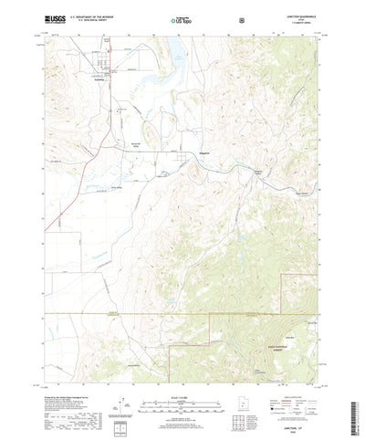 Junction, UT (2020, 24000-Scale) Preview 1