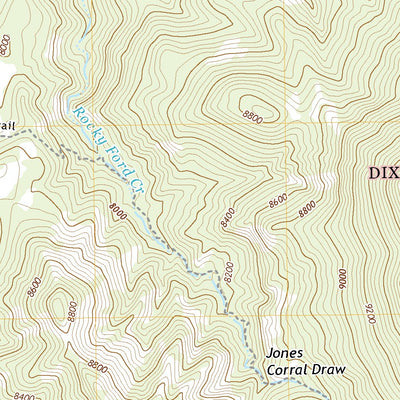 Junction, UT (2020, 24000-Scale) Preview 3