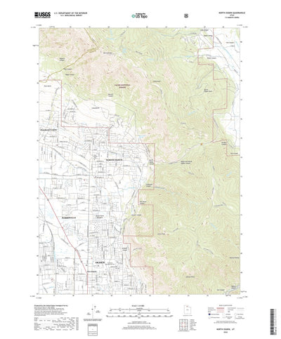 North Ogden, UT (2020, 24000-Scale) Preview 1