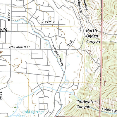 North Ogden, UT (2020, 24000-Scale) Preview 2