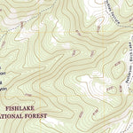 Kane Canyon, UT (2020, 24000-Scale) Preview 3
