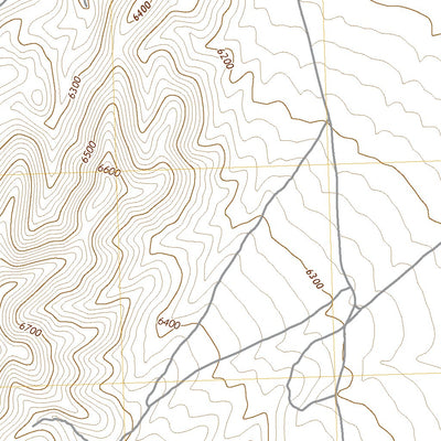 Mormon Gap, UT (2020, 24000-Scale) Preview 2