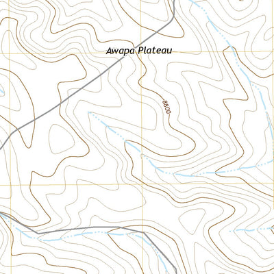 Jakes Knoll, UT (2020, 24000-Scale) Preview 2