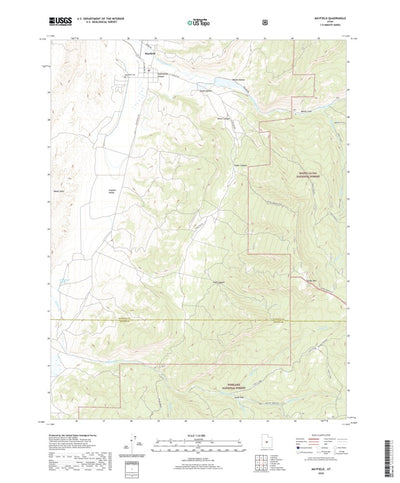 Mayfield, UT (2020, 24000-Scale) Preview 1