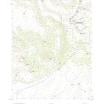 Moss Back Butte, UT (2020, 24000-Scale) Preview 1