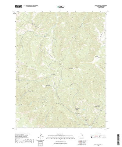 Mount Bartles, UT (2020, 24000-Scale) Preview 1