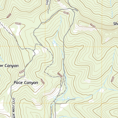 Mount Bartles, UT (2020, 24000-Scale) Preview 2