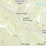Mount Bartles, UT (2020, 24000-Scale) Preview 3